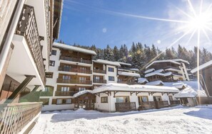 Exterior - Tv, 34m², Les Carroz (Les Carroz d'Arâches)