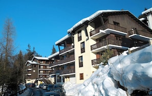 Exterior - Tv, 60m², Les Carroz (Les Carroz d'Arâches)