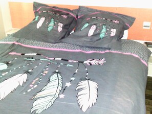 2 chambres, Wi-Fi