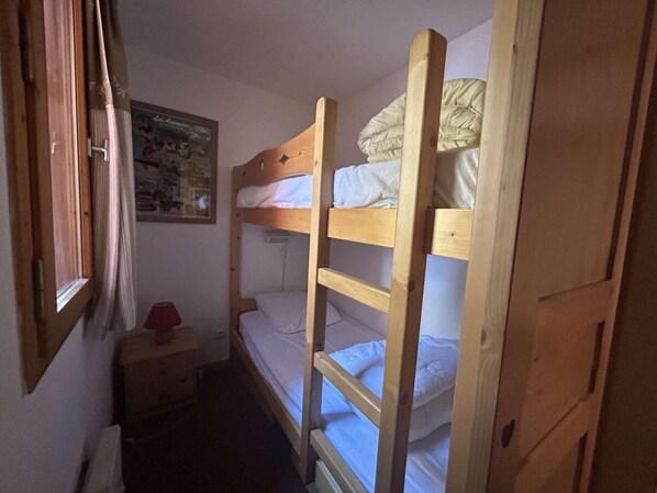 2 Schlafzimmer
