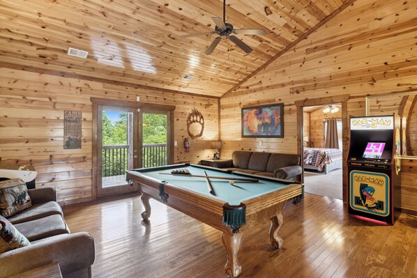 Games room