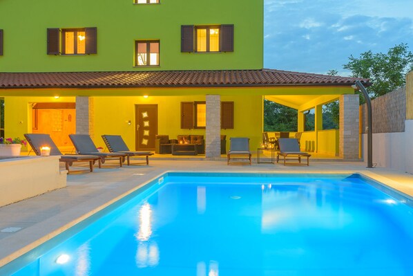 Piscine