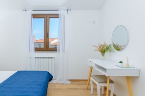 4 chambres, accès Internet