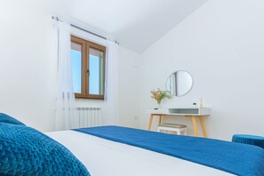 4 soveværelser, internetforbindelse