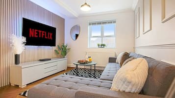 TV, Netflix, streaming services