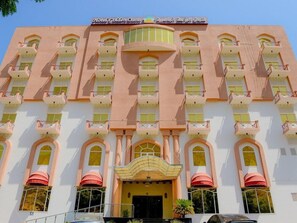 Exterior - HOTEL GOLDEN OASIS (Muscat)