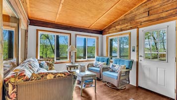 TV, DVD player, computer monitors