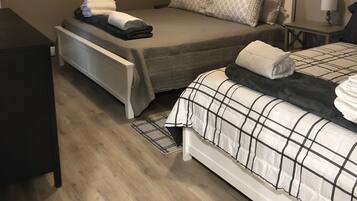 6 bedrooms, free WiFi, bed sheets