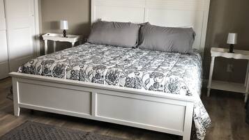 6 chambres, Wi-Fi gratuit, draps fournis