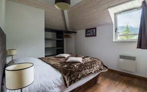 2 bedrooms, WiFi
