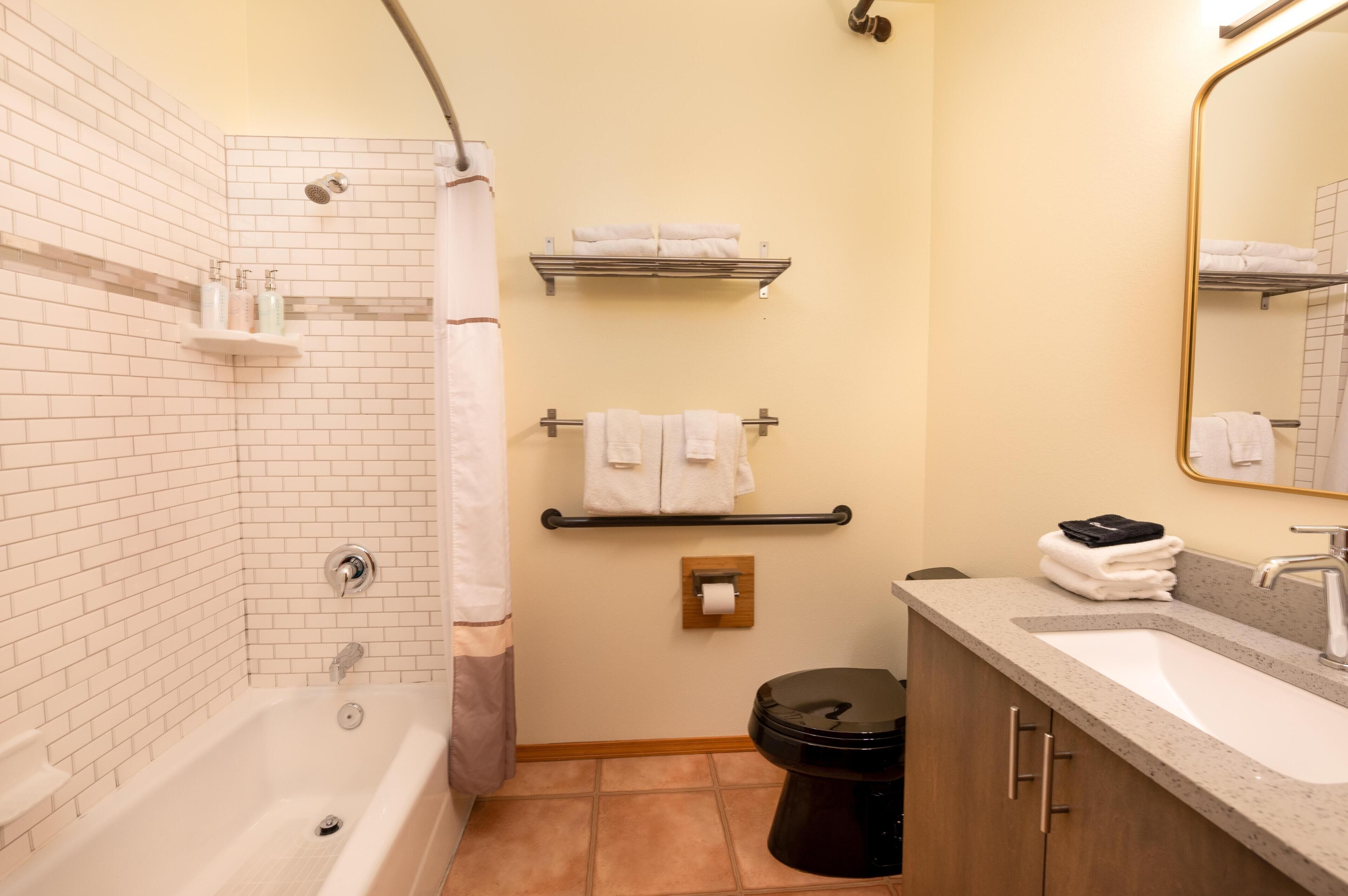 Newly Renovated Suite w/ Parking & WiFi - Steps to Downtown Shops & Dining