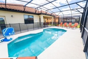 別墅, 4 間臥室 | 游泳池