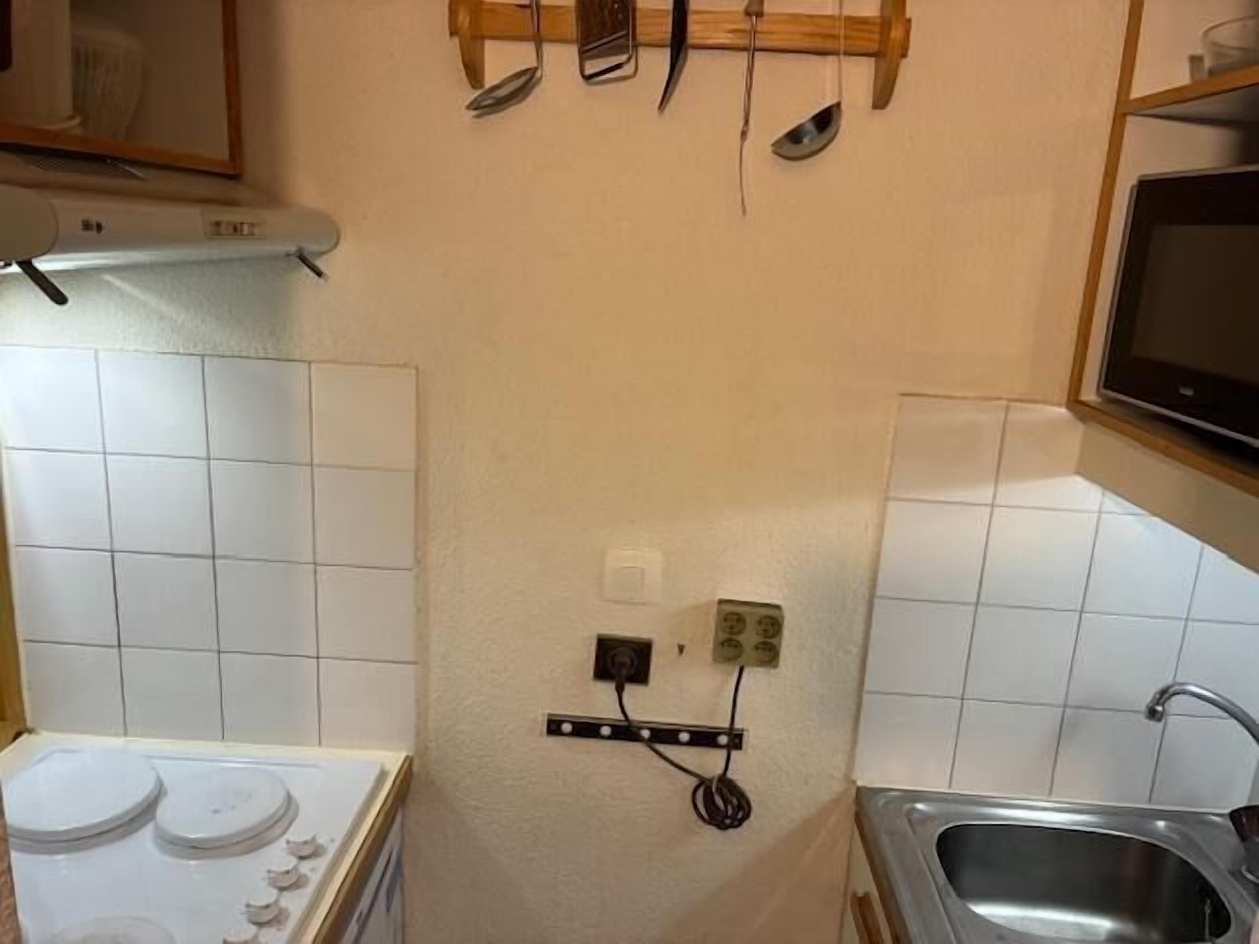 Kühlschrank, Ofen, Geschirrspüler