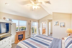 6 habitaciones, tabla de planchar con plancha y cuna de viaje 