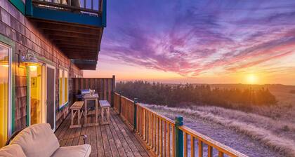 Sleep 16! OCEAN FRONT, Pets OK, PingPong, Billiards (OViewA+B)