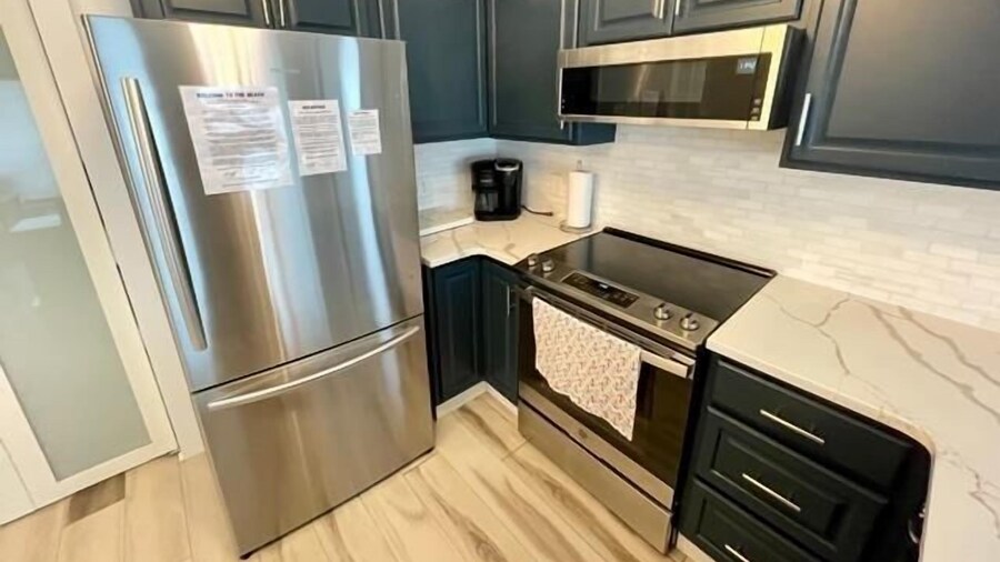 Sand Fiddler 101 2 Bedroom Condo by RedAwning