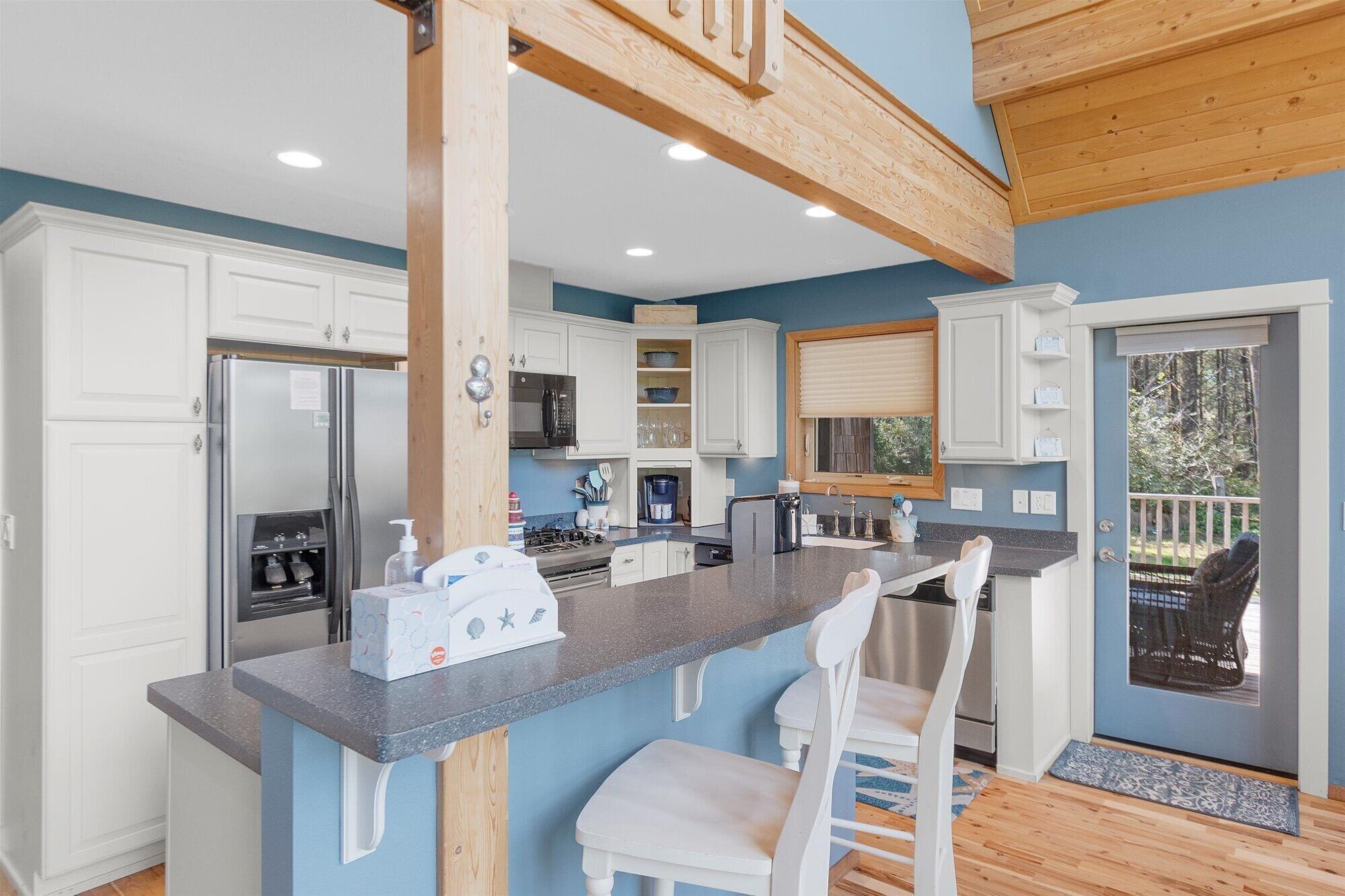 Pets OK, 150 yds to beach, modern, luxury (Journey)