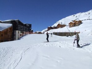 Sports d’hiver