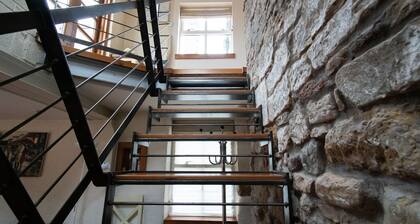 Characterful Semi-Detached House; Enviably Located