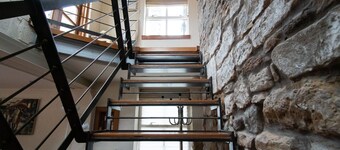 Characterful Semi-Detached House; Enviably Located