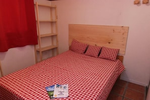 1 bedroom