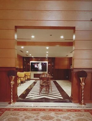 Lobby - Biz Hotel Apartments (Tabuk)