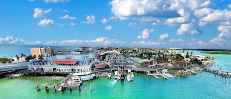 Marina/club náutico