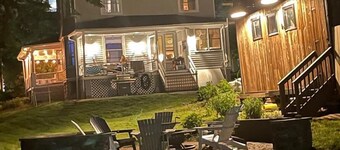 Captain House in Black Rock-Academic Rental