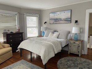 3 dormitorios, escritorio, wifi gratis y ropa de cama