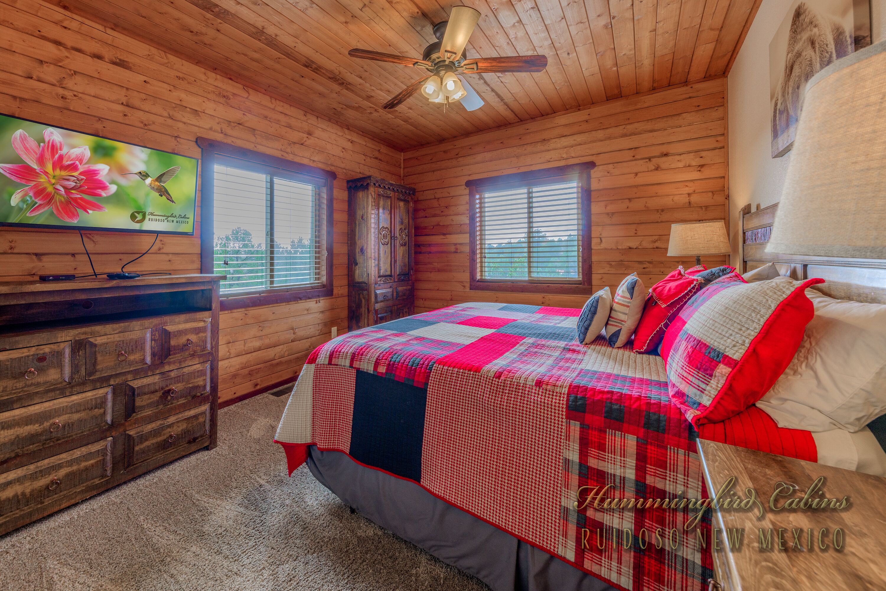 3 bedrooms, desk, free WiFi, bed sheets