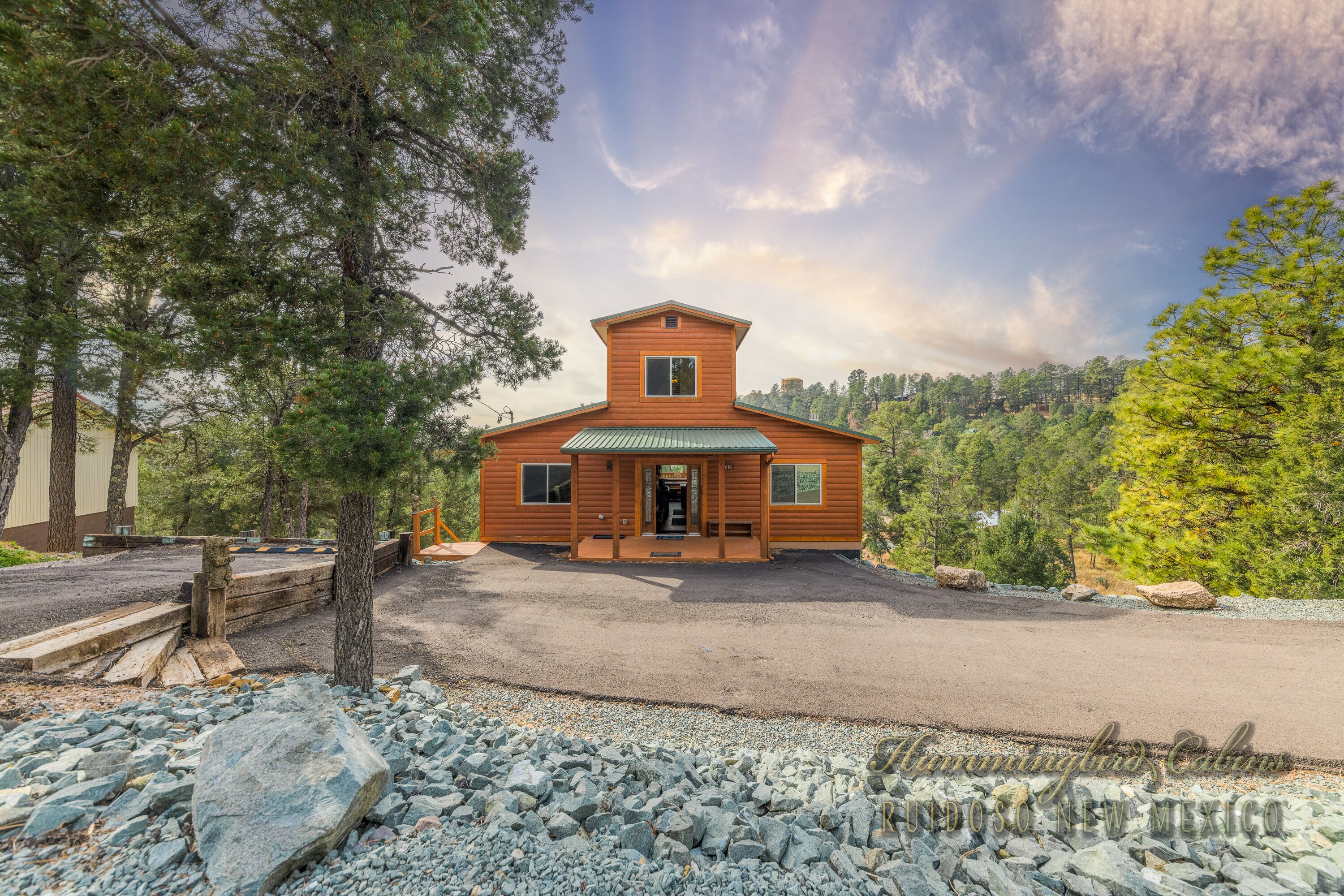 Crest View: Fantastic View and Pet Friendly!