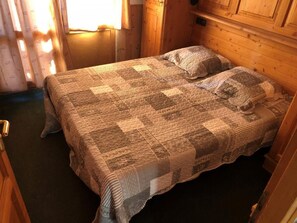 2 slaapkamers, wifi