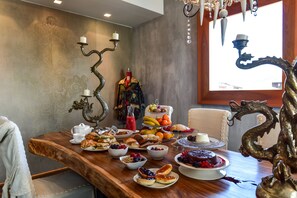 Dining - Superior room with balcony overlooking the canal port of Cesenatico (Cesenatico)