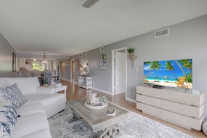 TV, offices