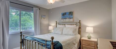 2 Schlafzimmer, Bügeleisen/Bügelbrett, Reisekinderbett, WLAN