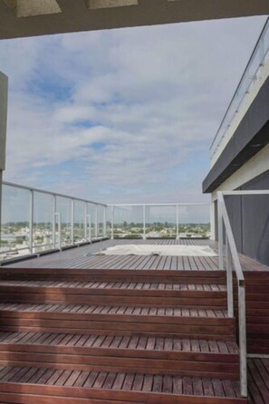 Terrasse/gårdhave