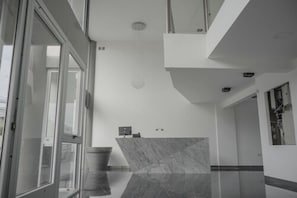 Interior detail - LaGioconda aparthotel (Villa Maria)