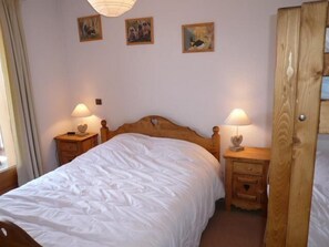 2 soveværelser, Wi-Fi