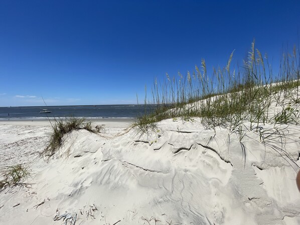 Playa en los alrededores 