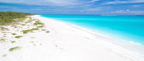 Am Strand