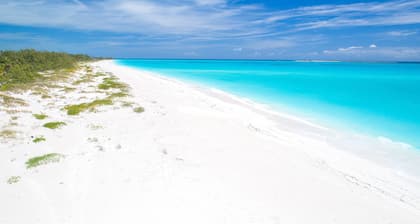 Lattitude Adjustment Luxury Gated Beach Front Paradise