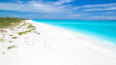 Lattitude Adjustment Luxury Gated Beach Front Paradise