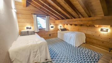 4 chambres, Wi-Fi