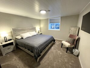 5 chambres, Wi-Fi gratuit, draps fournis
