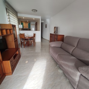 TV - Apartamento Da Vinci 5 Inmomart (Peñiscola)