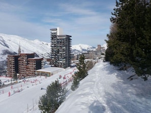 Sports d’hiver