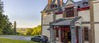 Château de La Tisnère aux portes de Pau