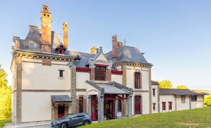 Extérieur