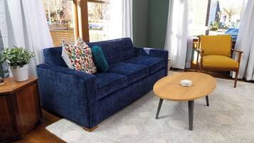 Televisión y oficina