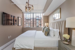 1 habitación, tabla de planchar con plancha, internet y ropa de cama 